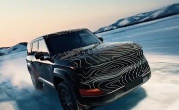 GAC готовит гибридный внедорожник