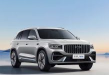 Geely выводит на рынок новую гибридную версию Monjaro