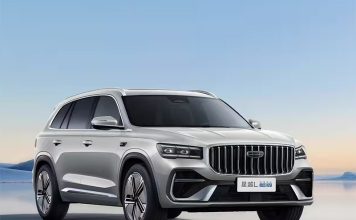 Geely выводит на рынок новую гибридную версию Monjaro