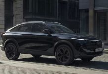 Haval F7x стал мощнее и подорожал