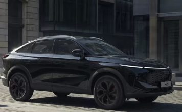 Haval F7x стал мощнее и подорожал