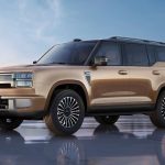Haval готовит к дебюту большой кроссовер