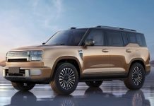 Haval готовит к дебюту большой кроссовер