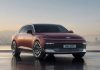 Hyundai обновил флагманский седан Grandeur