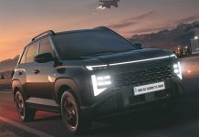 Hyundai показала кроссовер Venue за 780 000 рублей