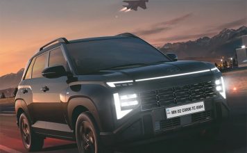 Hyundai показала кроссовер Venue за 780 000 рублей