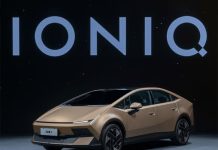 Hyundai представила электрокар Ioniq V с запасом хода 600 км