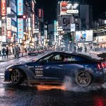 Японское правительство попросило граждан не «гонять»