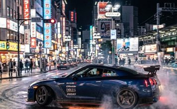 Японское правительство попросило граждан не «гонять»