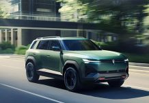 Jetta представила в Пекине новый электрический кроссовер