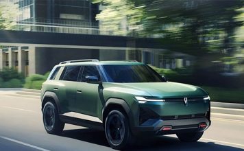 Jetta представила в Пекине новый электрический кроссовер