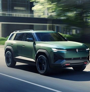 Jetta представила в Пекине новый электрический кроссовер