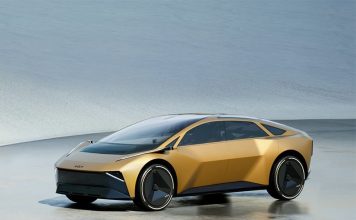 Kia готовит преемника Stinger и делает ставку на «драйв»