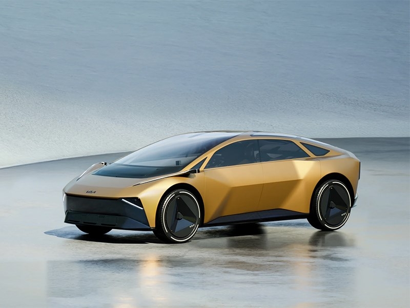 Kia готовит преемника Stinger и делает ставку на &laquo;драйв&raquo;