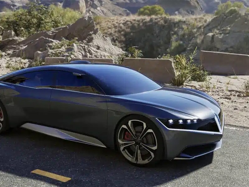 Компания BeyonCa, созданная выходцами из Volkswagen, не выдержала конкуренции и закрылась