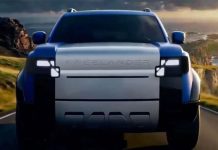 Land Rover и Chery представили первенца бренда Freelander