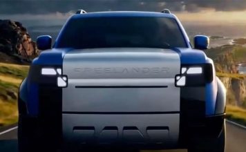 Land Rover и Chery представили первенца бренда Freelander