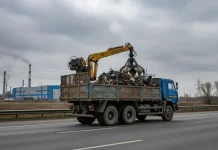 Документы и требования для эксплуатации ломовоза в России