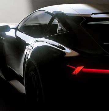 Lynk & Co готовит конкурента Porsche 911