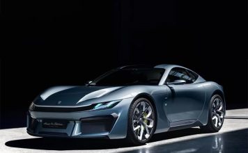 Lynk & Co представила суперкар с разгоном до «сотни» за 2,0 секунды