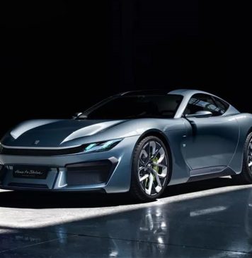 Lynk & Co представила суперкар с разгоном до «сотни» за 2,0 секунды