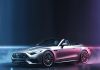 Mercedes-Benz готовит серьезное обновление родстера SL