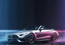 Mercedes-Benz готовит серьезное обновление родстера SL