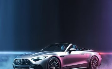 Mercedes-Benz готовит серьезное обновление родстера SL