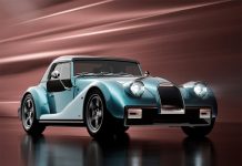 Morgan создала самый мощный спорткар в своей истории