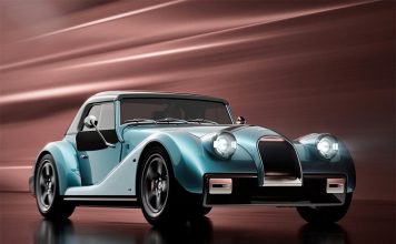 Morgan создала самый мощный спорткар в своей истории