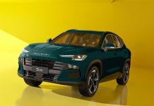 На российском рынке появился новый кроссовер Soueast S06