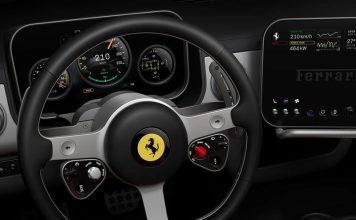 NASA помогает Ferrari в разработке их первого электрокара