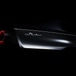 Nissan показала тизер нового Skyline