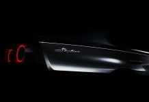 Nissan показала тизер нового Skyline