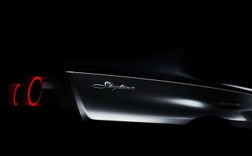 Nissan показала тизер нового Skyline