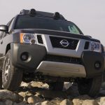Nissan X-Terra возвращается с классическим V6