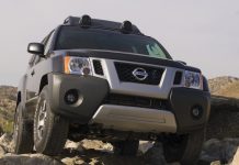 Nissan X-Terra возвращается с классическим V6