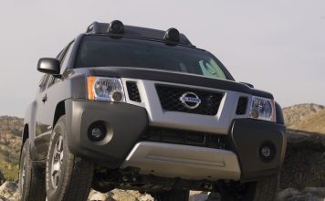 Nissan X-Terra возвращается с классическим V6