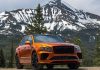 Новый Bentley Bentayga получит гибридную силовую установку вместо электрической
