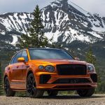 Новый Bentley Bentayga получит гибридную силовую установку вместо электрической