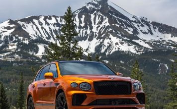 Новый Bentley Bentayga получит гибридную силовую установку вместо электрической