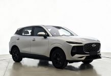 Новый Chery Tiggo 5 готов к дебюту на родном рынке. Ждем новинку в России