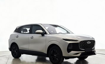 Новый Chery Tiggo 5 готов к дебюту на родном рынке. Ждем новинку в России
