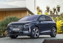 Обновленный электрический Audi Q4 лишился кнопок, но получил прибавку к запасу хода