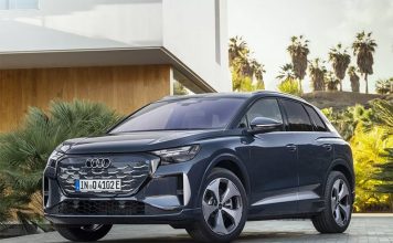 Обновленный электрический Audi Q4 лишился кнопок, но получил прибавку к запасу хода
