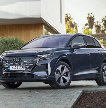 Обновленный электрический Audi Q4 лишился кнопок, но получил прибавку к запасу хода