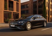 Обновленный Mercedes-Benz EQS получил запас хода до 950 км