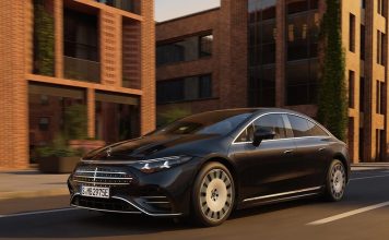 Обновленный Mercedes-Benz EQS получил запас хода до 950 км