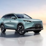 Omoda C7 получит 186-сильный мотор и пропишется в Калуге