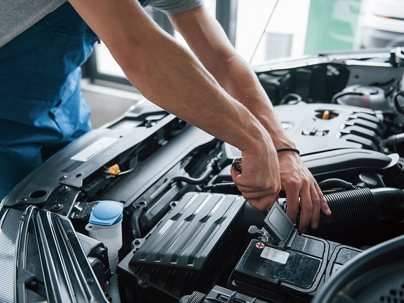 Пенсионерам предложили компенсировать расходы на ремонт автомобилей